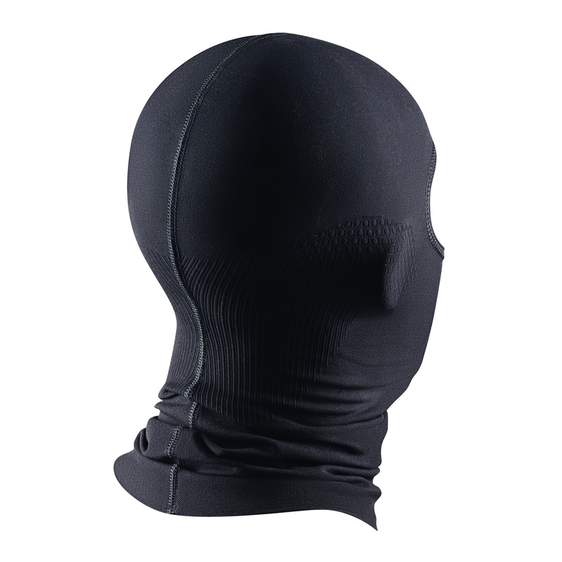 Rebelhorn Breeze Thermo-Helmhaube schwarz