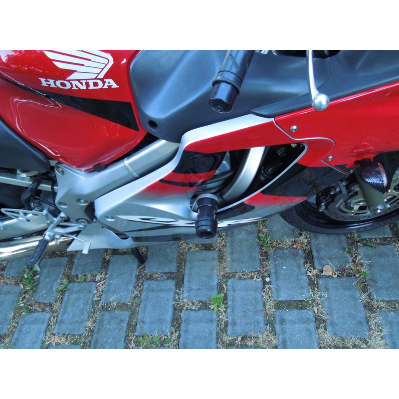 Honda CBR 600F (99-07) OHNE KAPITÄNVERSTELLUNG Pfeil