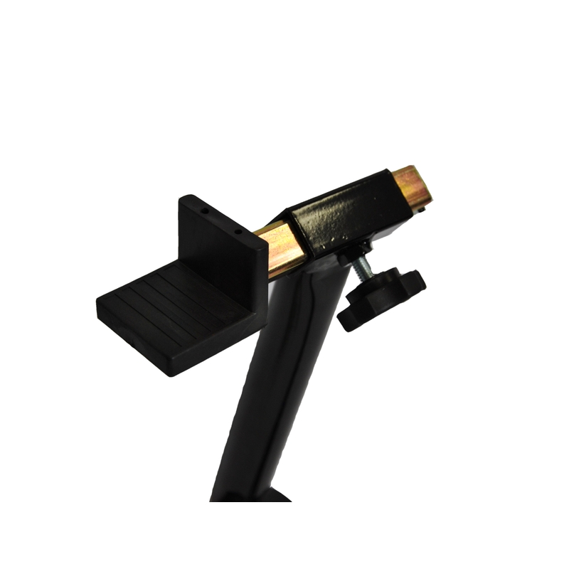 Satz R-TECH Motorständer vorne + hinten mit Rädern - II. Qualität