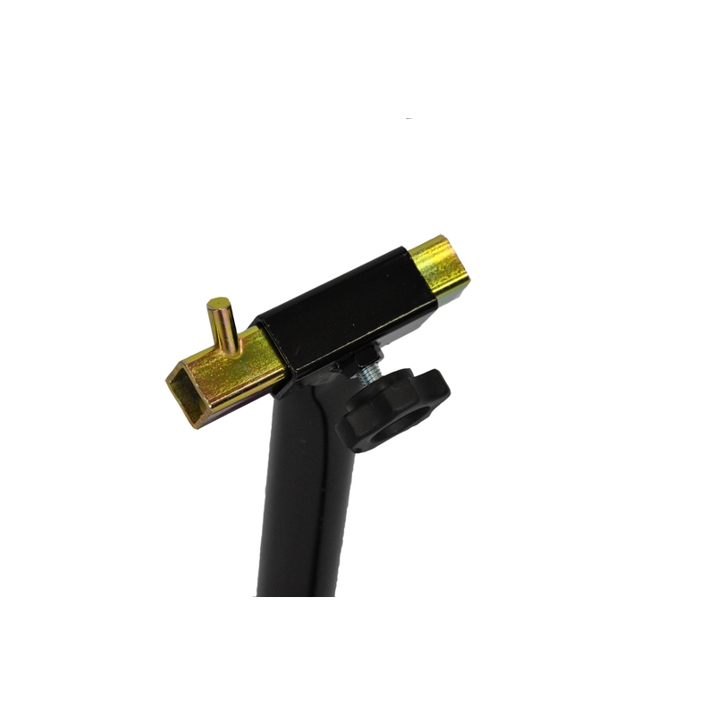 Satz R-TECH Motorständer vorne + hinten mit Rädern - II. Qualität