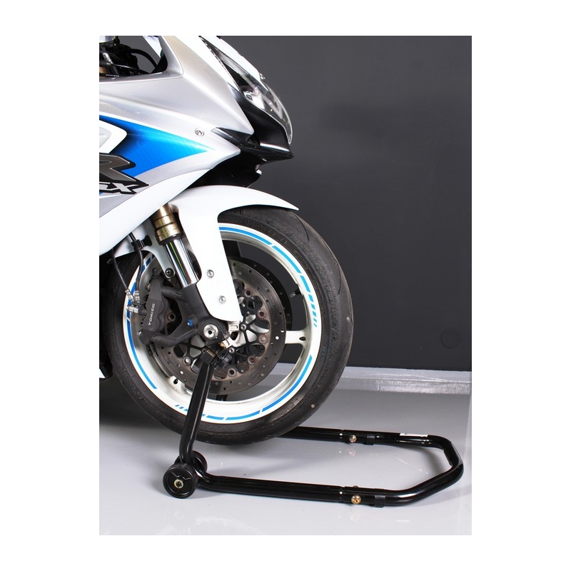 Satz R-TECH Motorständer vorne + hinten mit Rädern - II. Qualität