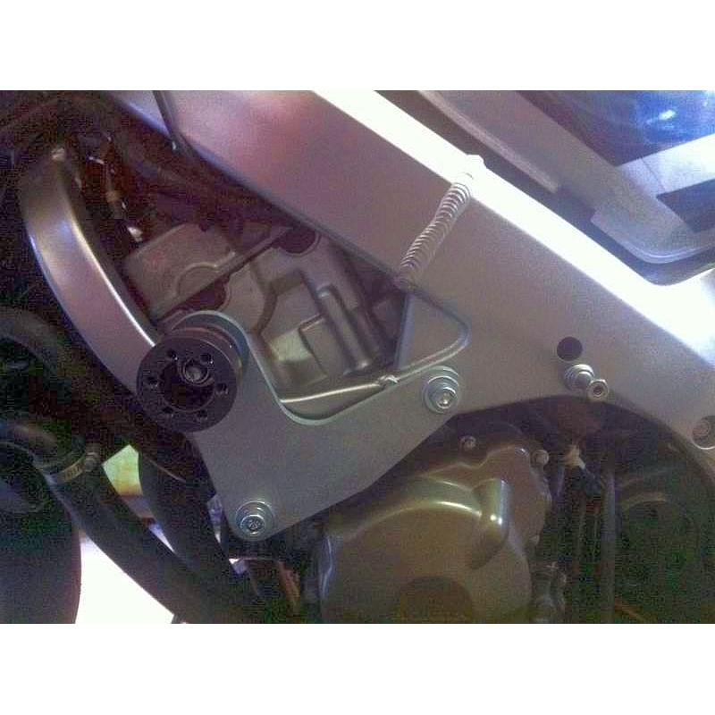 Honda CBR 600F (99-07) OHNE KAPITÄNVERSTELLUNG Pfeil