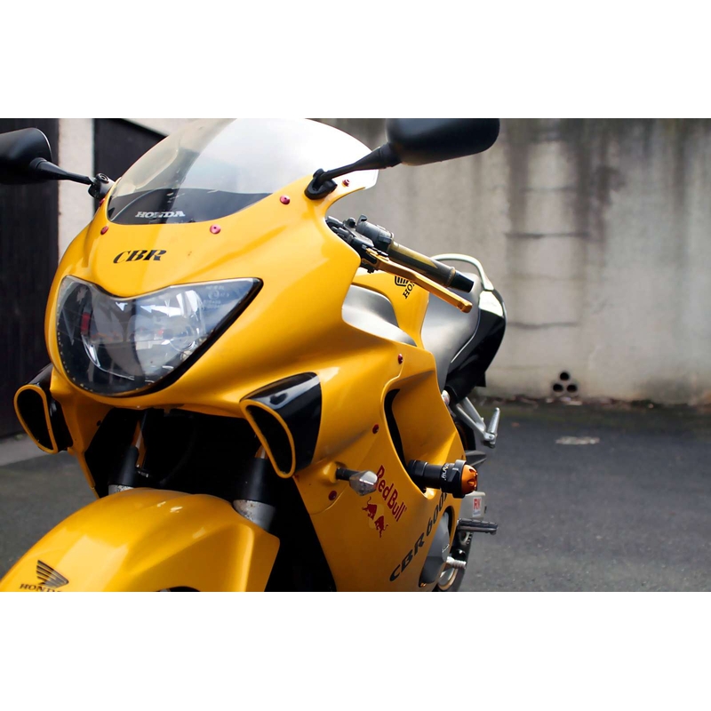 Honda CBR 600F (99-07) OHNE CAPOTAGE ADJUSTMENT Klassisch