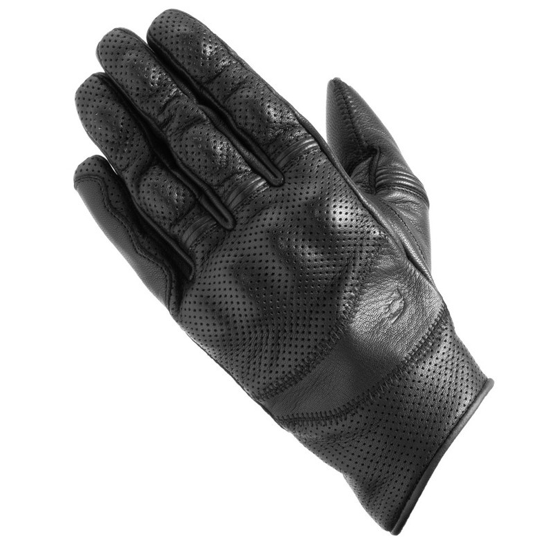 Women's Ozone Stick Custom II Motorradhandschuhe Schwarz