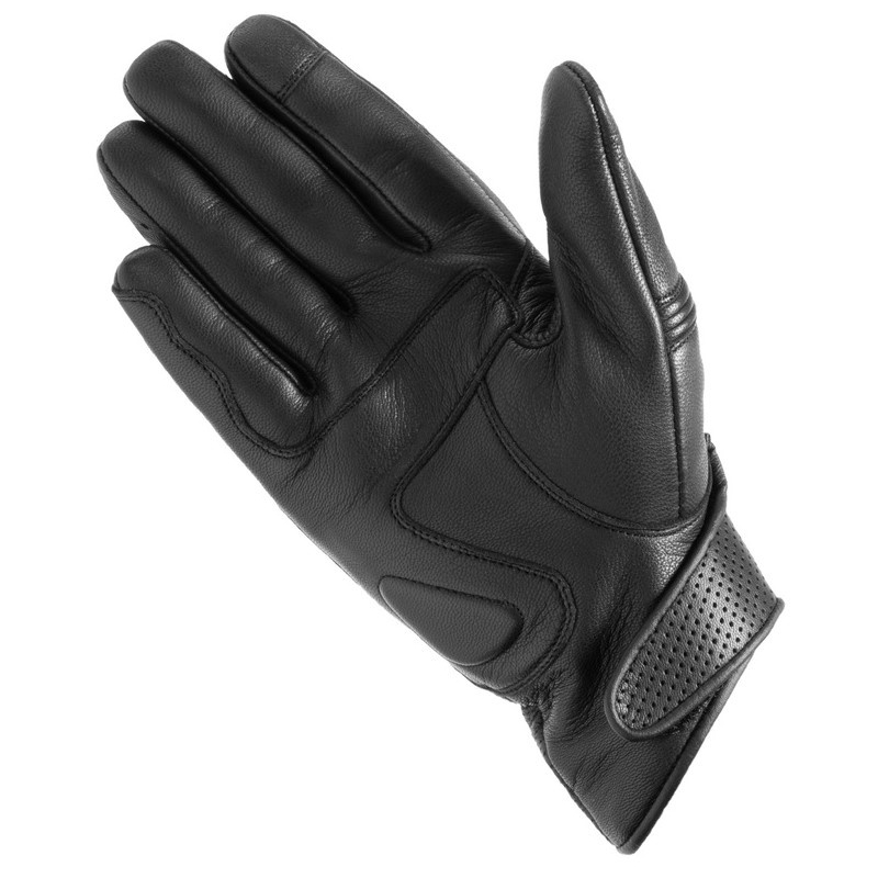Women's Ozone Stick Custom II Motorradhandschuhe Schwarz