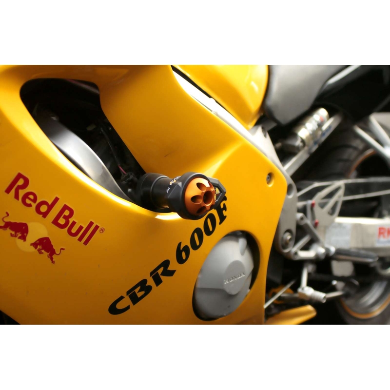 Honda CBR 600F (99-07) OHNE CAPOTAGE ADJUSTMENT Klassisch