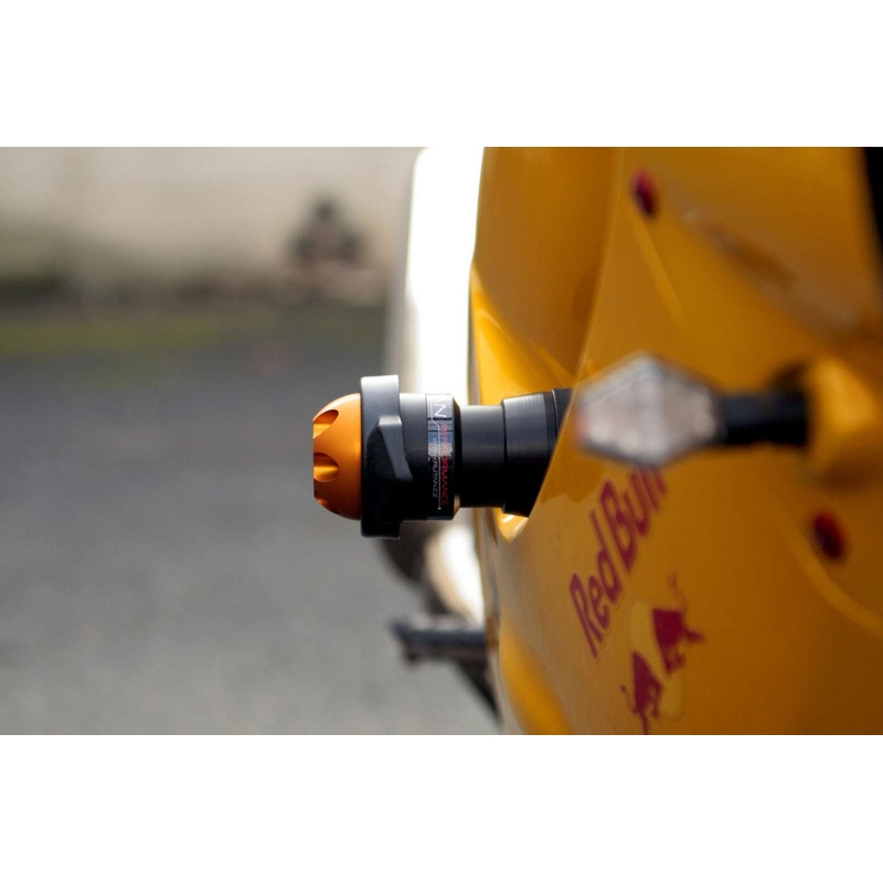 Honda CBR 600F (99-07) OHNE CAPOTAGE ADJUSTMENT Klassisch
