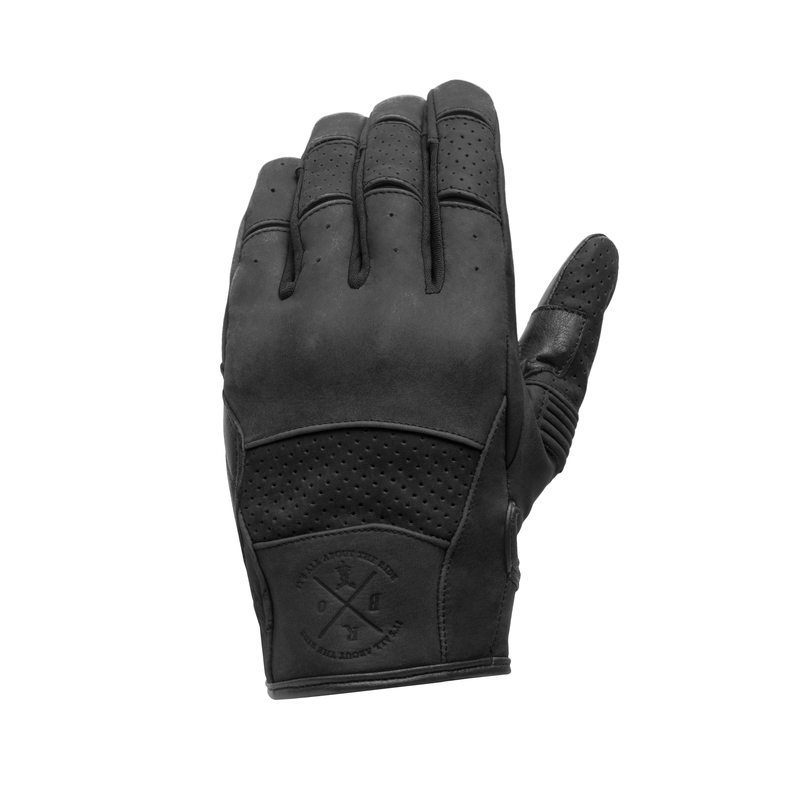 Damen Motorradhandschuhe BROGER California schwarz Ausverkauf