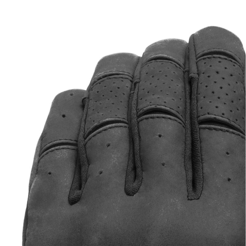 Damen Motorradhandschuhe BROGER California schwarz Ausverkauf