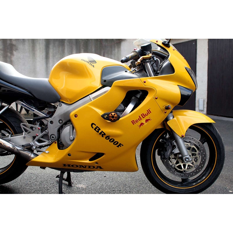 Honda CBR 600F (99-07) OHNE CAPOTAGE ADJUSTMENT Klassisch