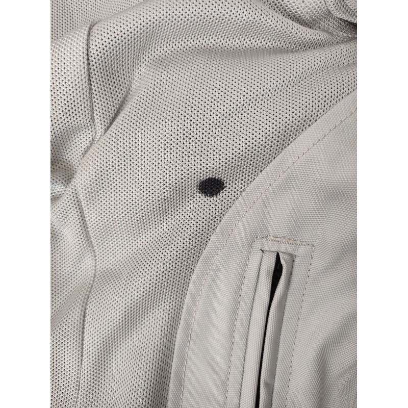 Revit Eclipse Damen Motorradjacke silber - Qualität II