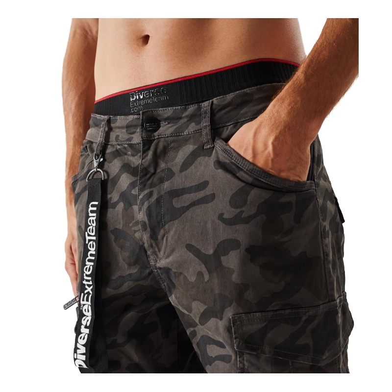 Boxershorts DAKAR Longy II schwarz
