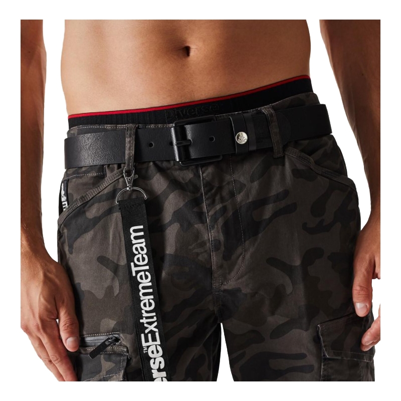 Boxershorts DAKAR Longy II schwarz