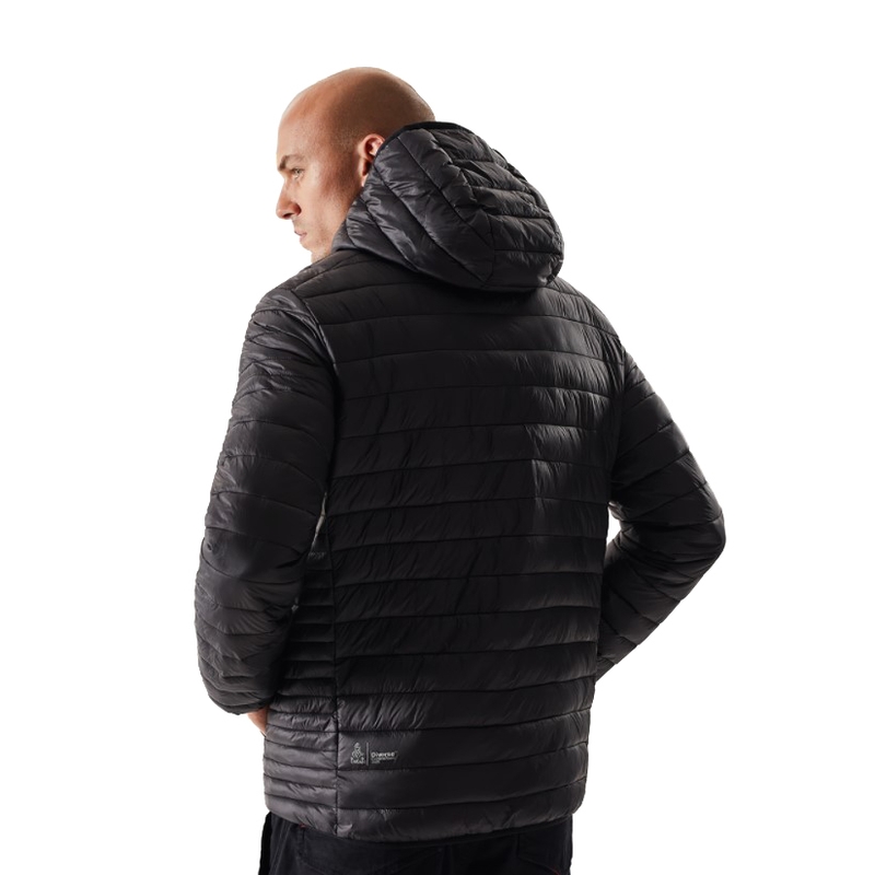 Herren Steppjacke DAKAR Pegun schwarz Ausverkauf