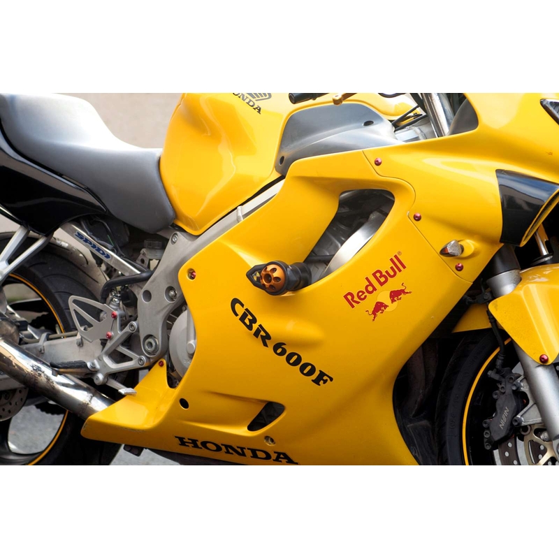 Honda CBR 600F (99-07) OHNE CAPOTAGE ADJUSTMENT Gatling
