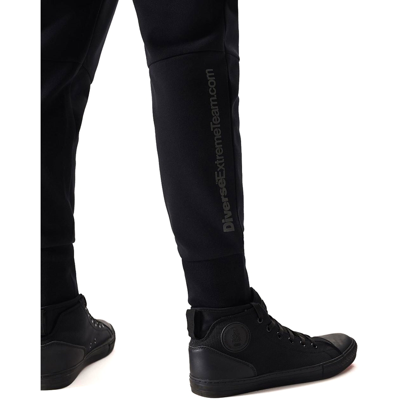 Herren Sweathose DAKAR DKR VIP P schwarz Ausverkauf