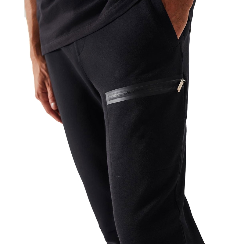 Herren Sweathose DAKAR DKR VIP P schwarz Ausverkauf