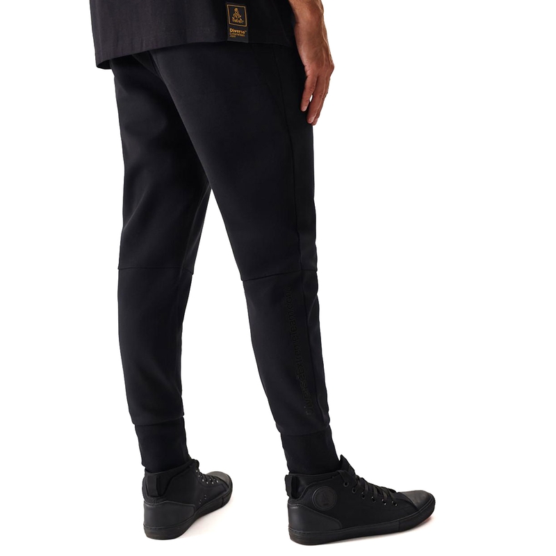 Herren Sweathose DAKAR DKR VIP P schwarz Ausverkauf