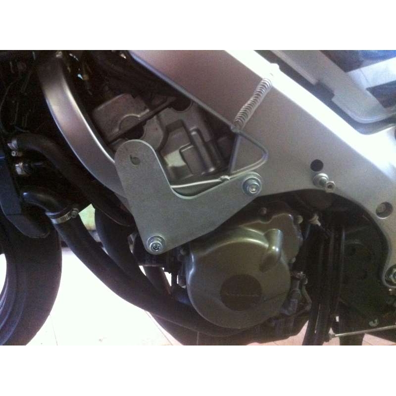 Honda CBR 600F (99-07) OHNE CAPOTAGE ADJUSTMENT Gatling