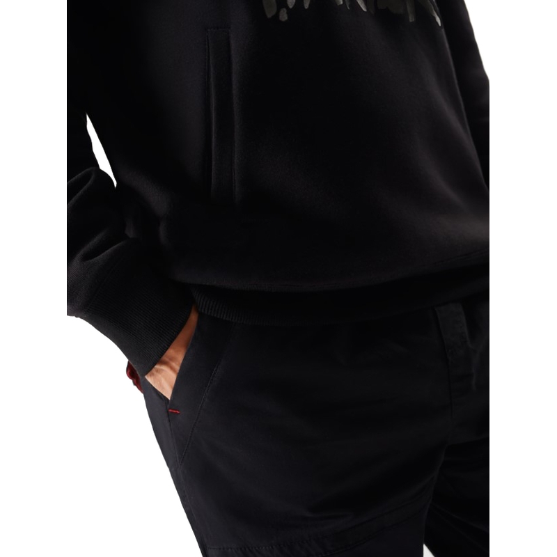 Men's DAKAR Hoody 3 schwarz Ausverkauf