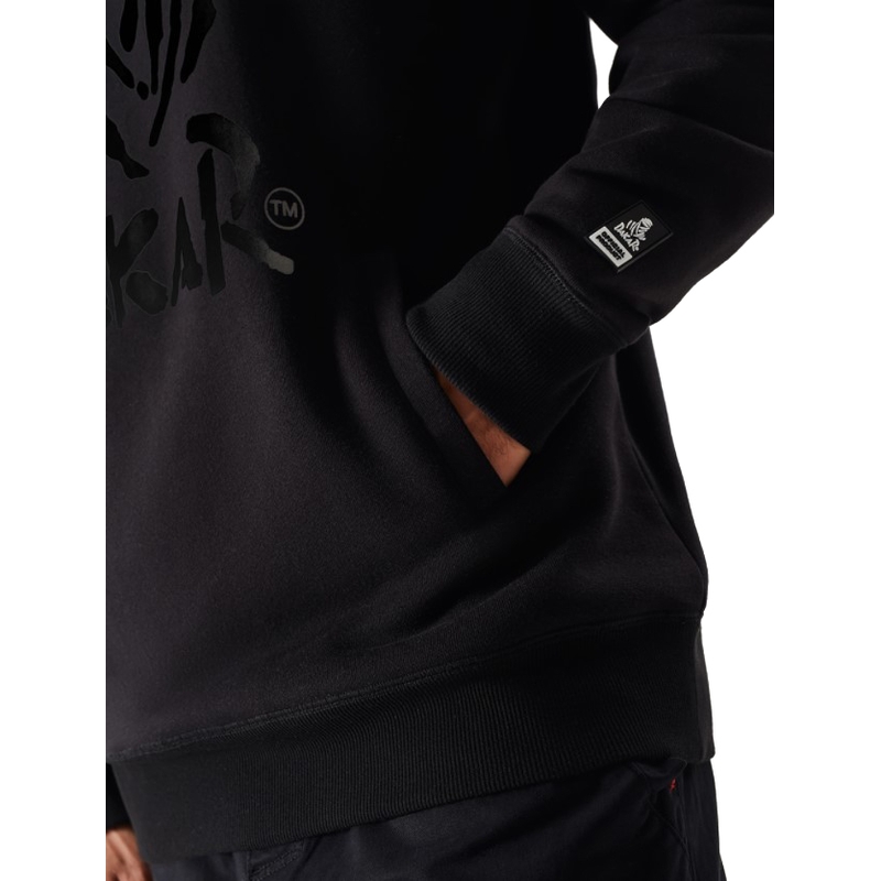Men's DAKAR Hoody 3 schwarz Ausverkauf