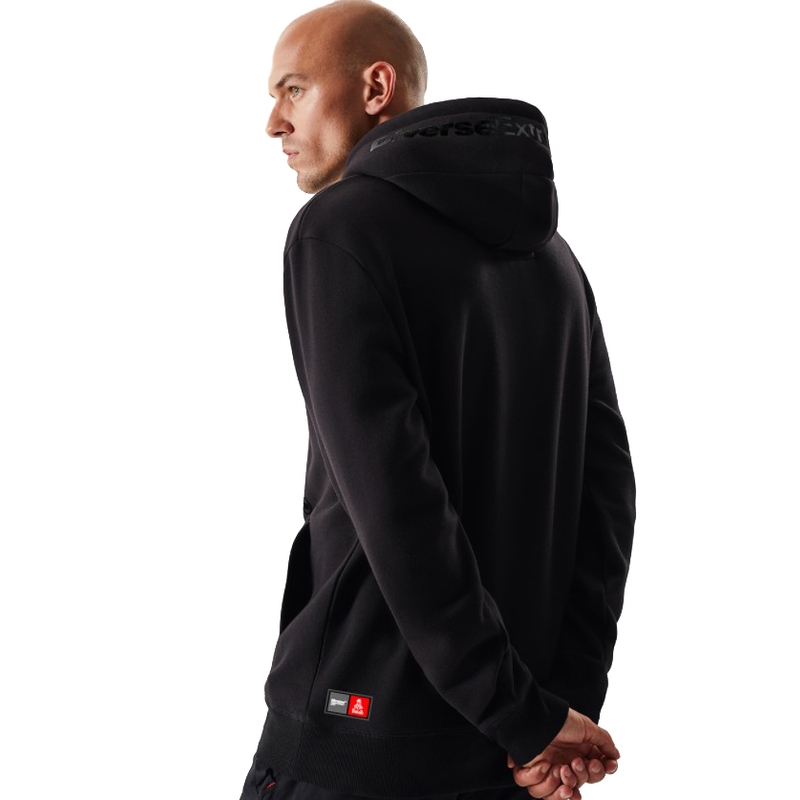 Men's DAKAR Hoody 3 schwarz Ausverkauf