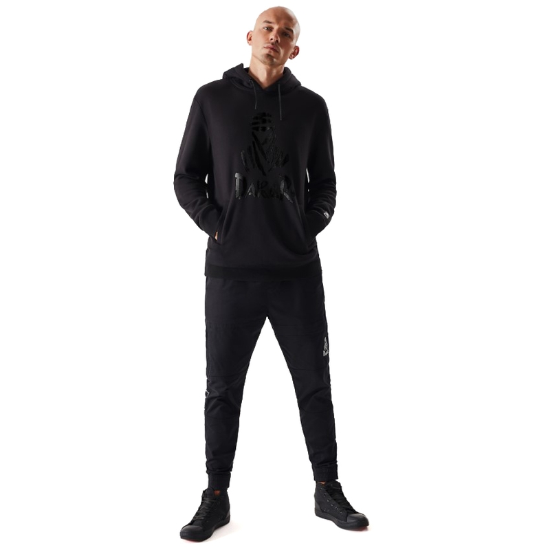 Men's DAKAR Hoody 3 schwarz Ausverkauf