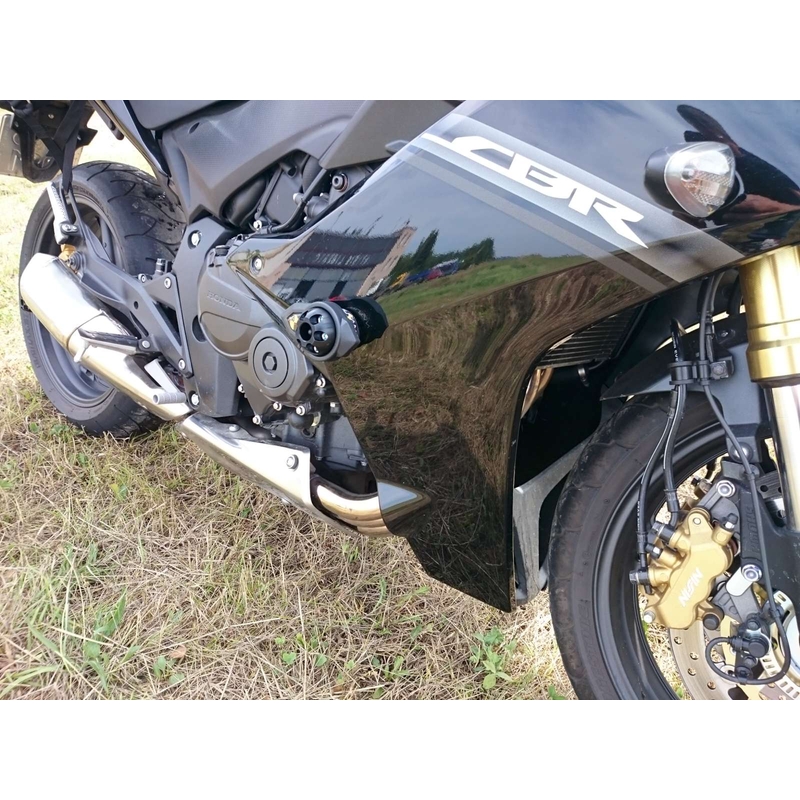 Honda CBR 600F (11-13) Gatling