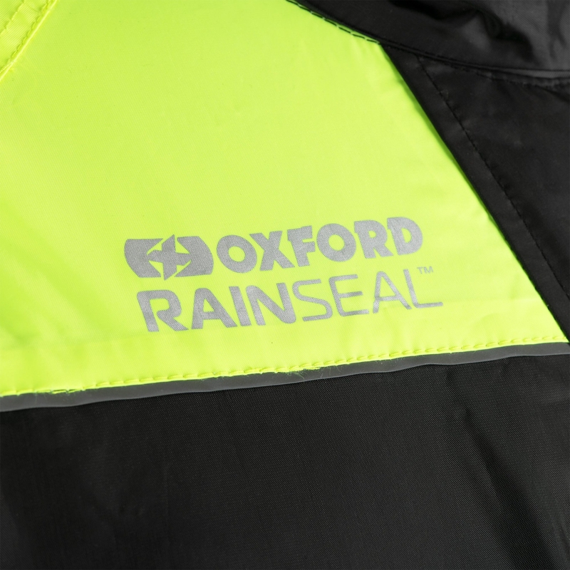 Oxford Rain Seal 22 schwarz-fluorgelb