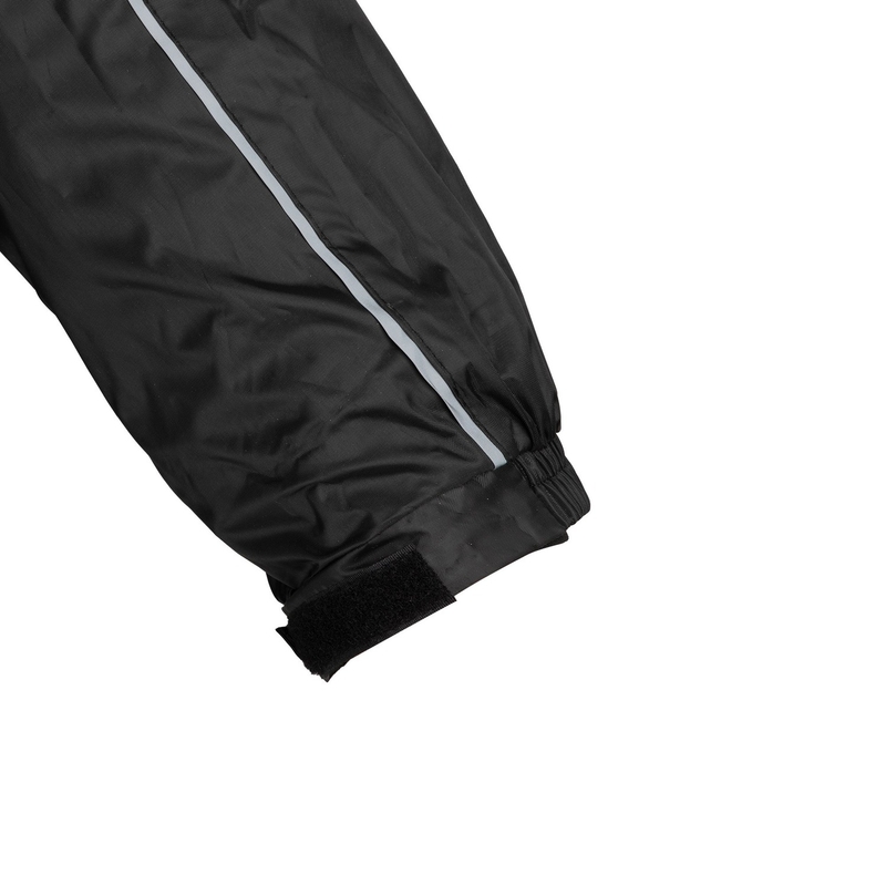 Oxford Rain Seal 22 schwarze Regenjacke