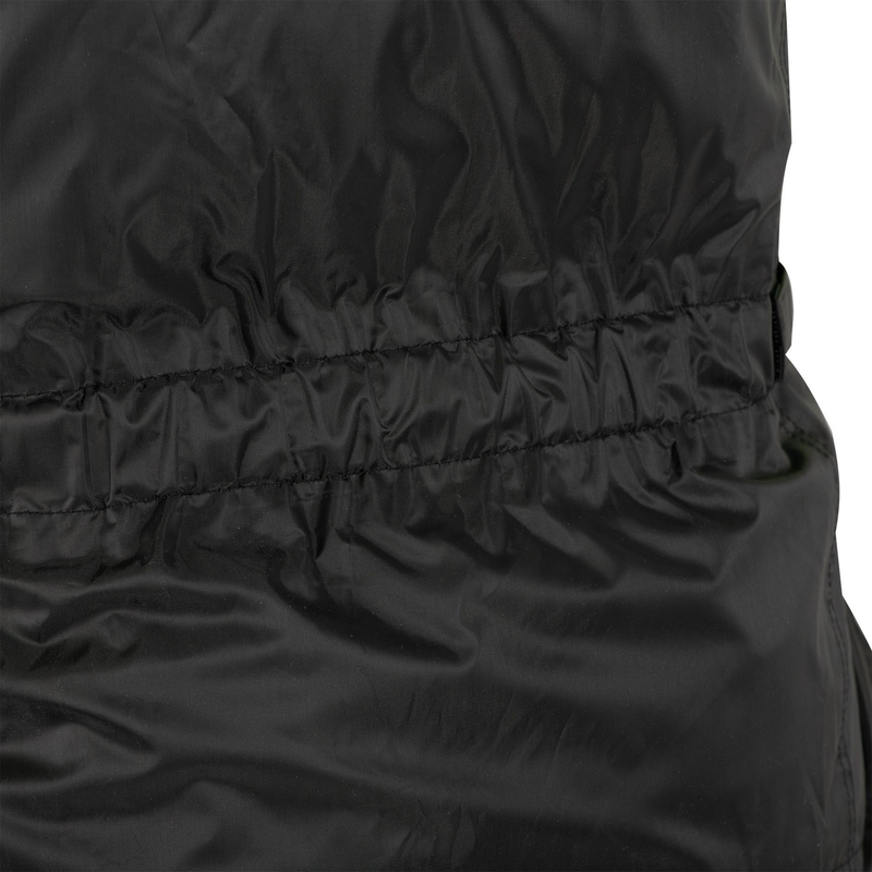 Oxford Rain Seal 22 schwarz-fluorgelbe Regenjacke