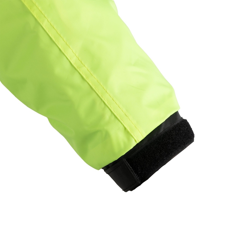 Oxford Rain Seal 22 schwarz-fluorgelbe Regenjacke