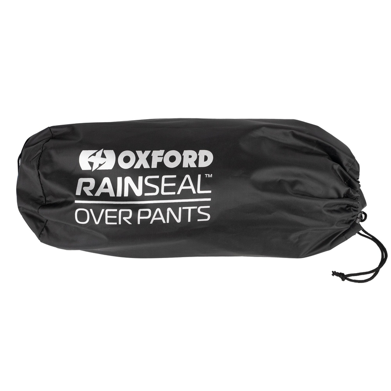 Oxford Rain Seal 22 Regenhose schwarz