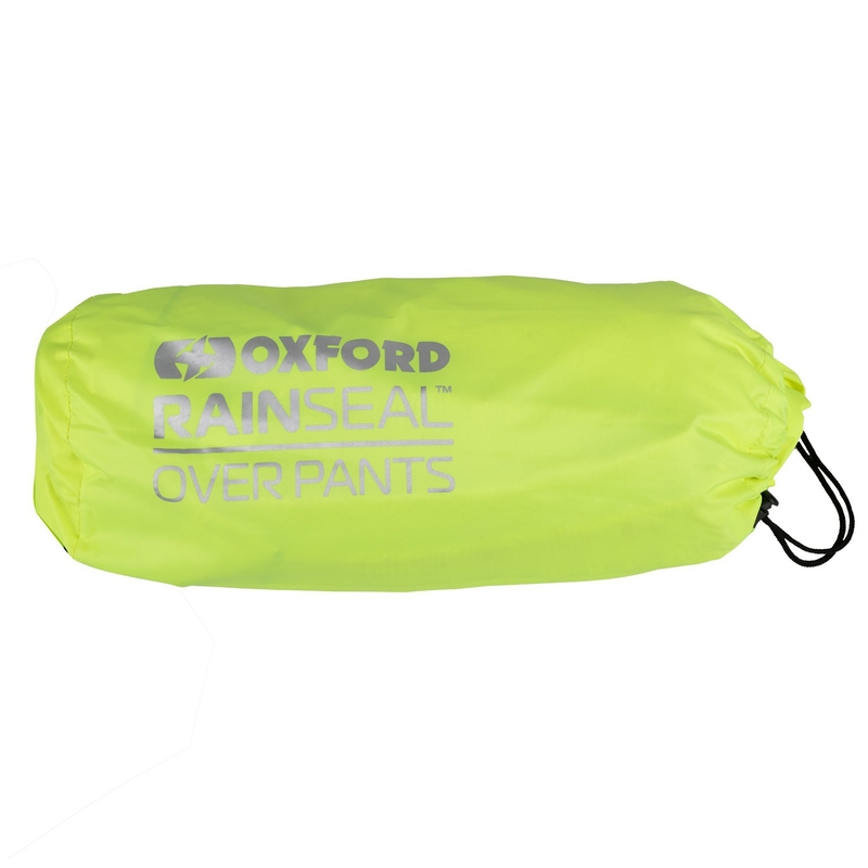 Oxford Rain Seal 22 fluo gelbe Regenhose