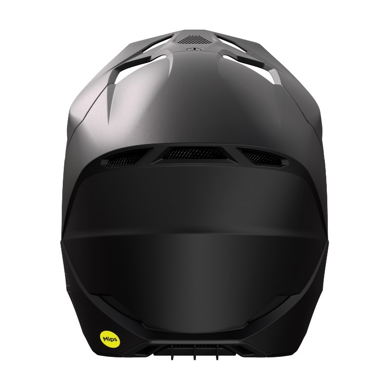 Motocross-Helm Shot Race Solid Black Ausverkauf