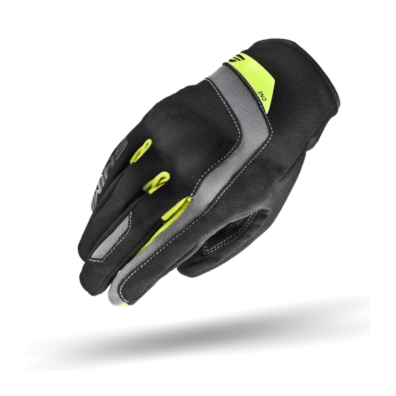 Herrenhandschuhe Shima One fluo gelb - II. Qualität