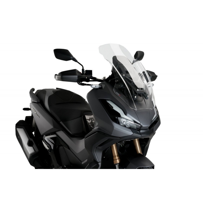 Windschutzscheibe PUIG TOURING transparent
