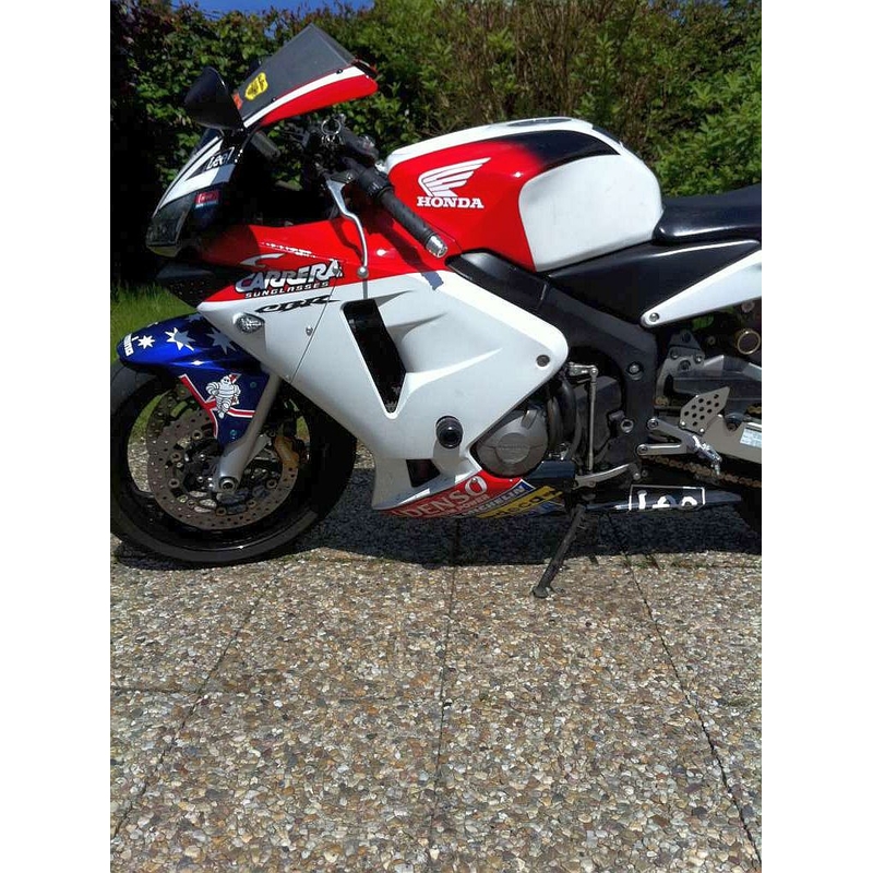 Honda CBR 600RR (05-06) Klassisch