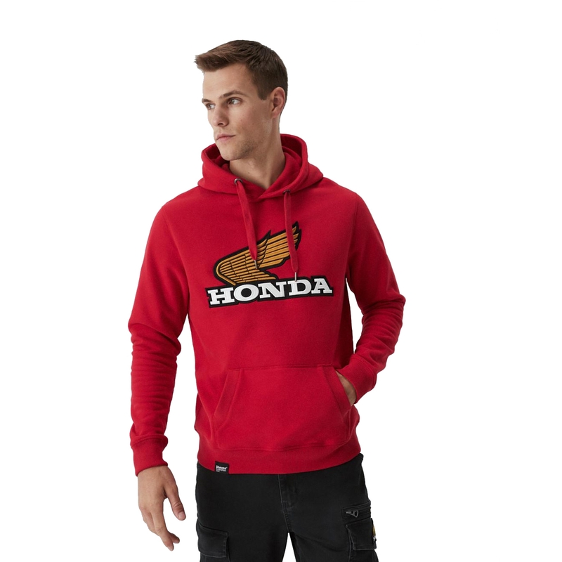 Kapuze HONDA Dext 0322 rot