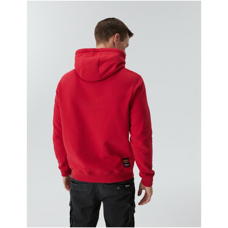 Kapuze HONDA Dext 0322 rot
