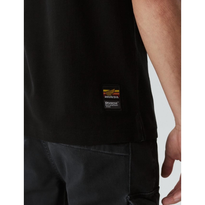 Poloshirt HONDA Dext 05 schwarz