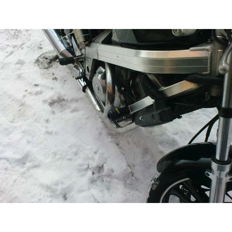 Honda NTV 650 Pfeil