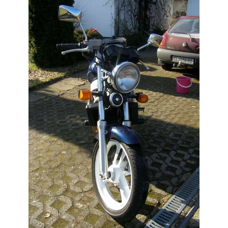 Honda NTV 650 Pfeil