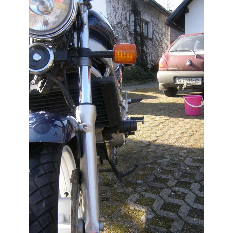 Honda NTV 650 Pfeil