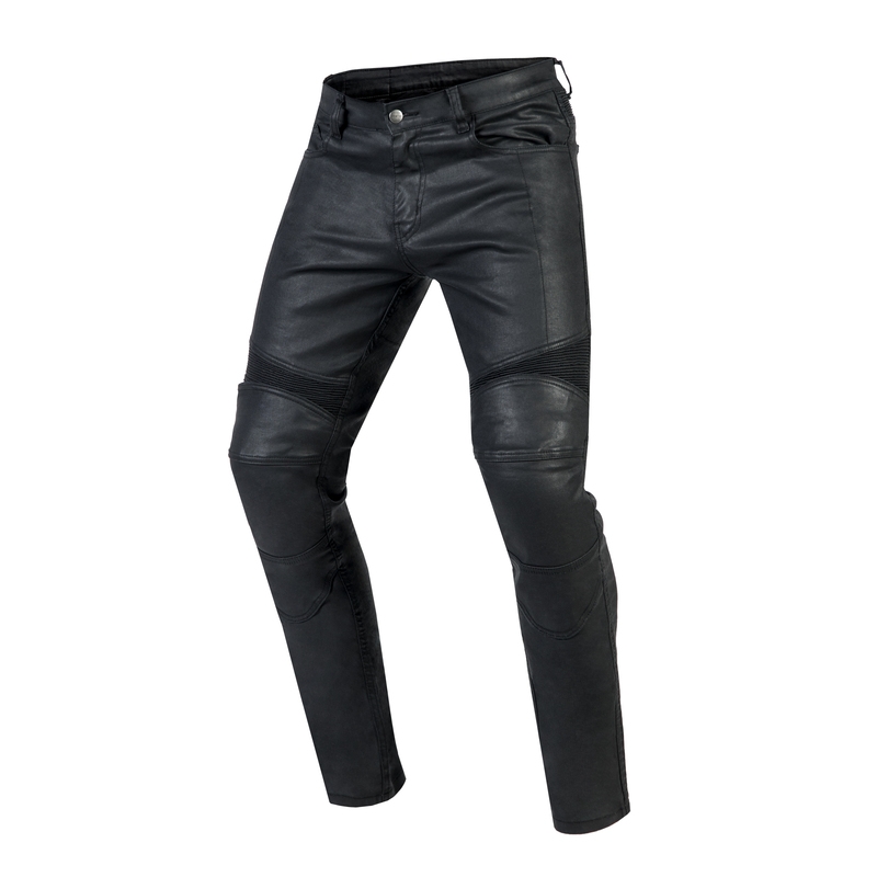 Ozone Rusty Black Motorradjeans Ausverkauf