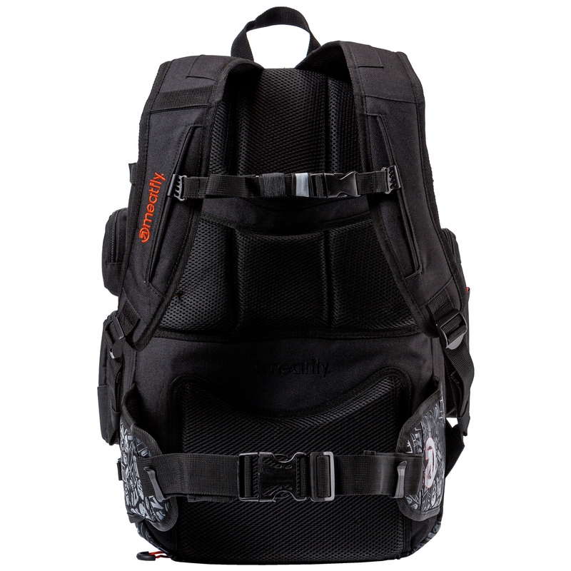 Rucksack Meatfly Raiden - Abraham 28 l