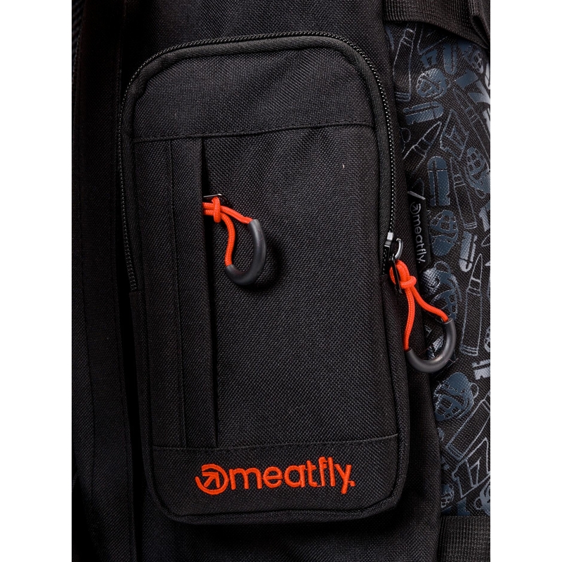 Rucksack Meatfly Raiden - Abraham 28 l