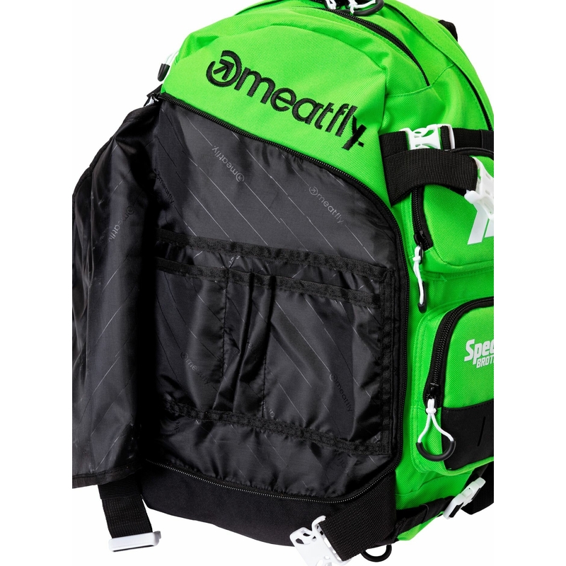 Rucksack Meatfly Raiden - Peschel 28 l