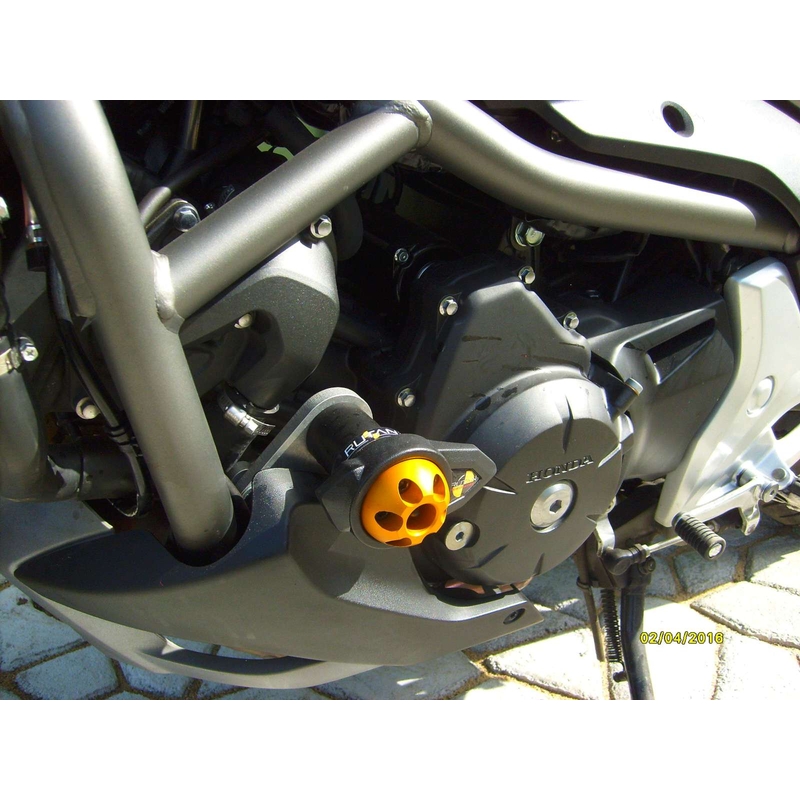 Honda NC 700+750 DCT Gatling