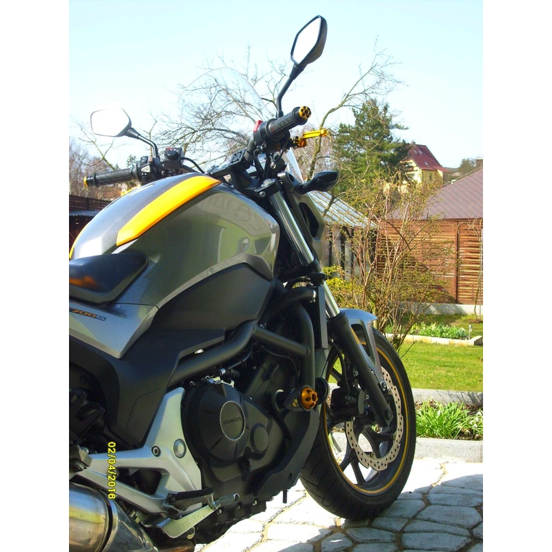 Honda NC 700+750 S/X Klassisch